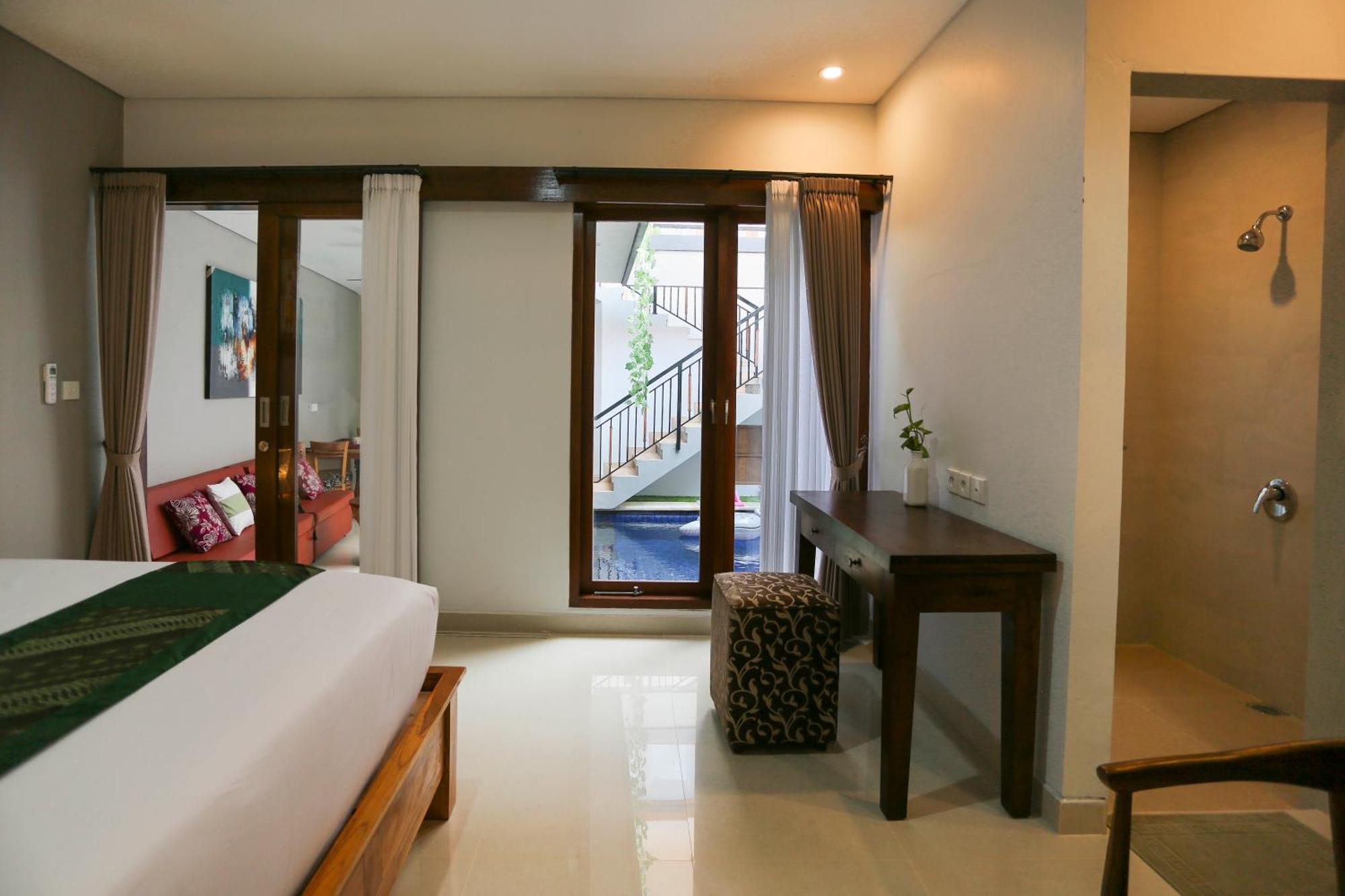 Family Villa Sanur Exteriér fotografie