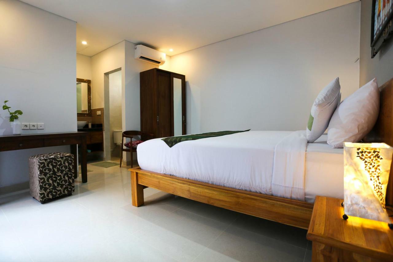 Family Villa Sanur Exteriér fotografie