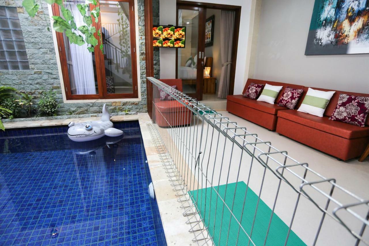 Family Villa Sanur Exteriér fotografie