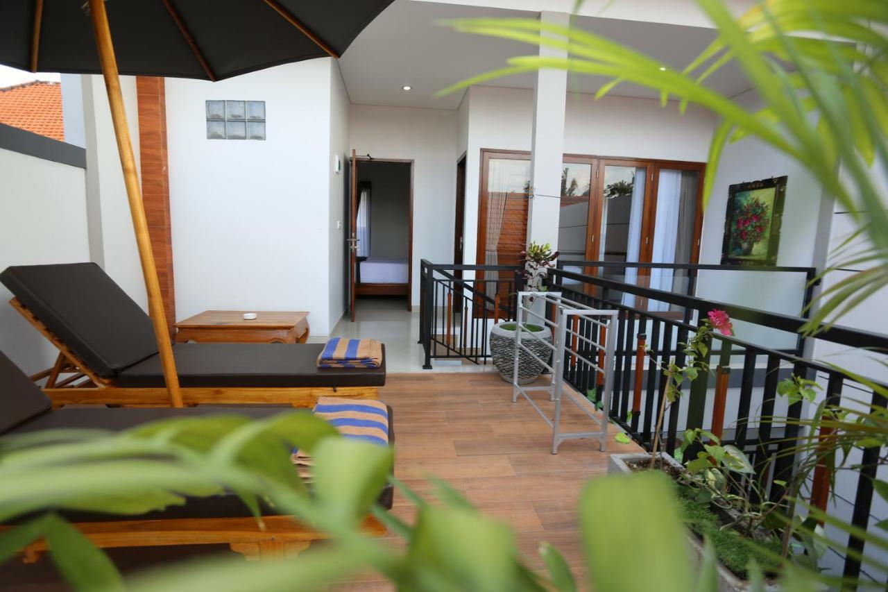 Family Villa Sanur Exteriér fotografie