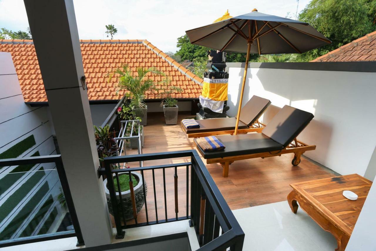 Family Villa Sanur Exteriér fotografie