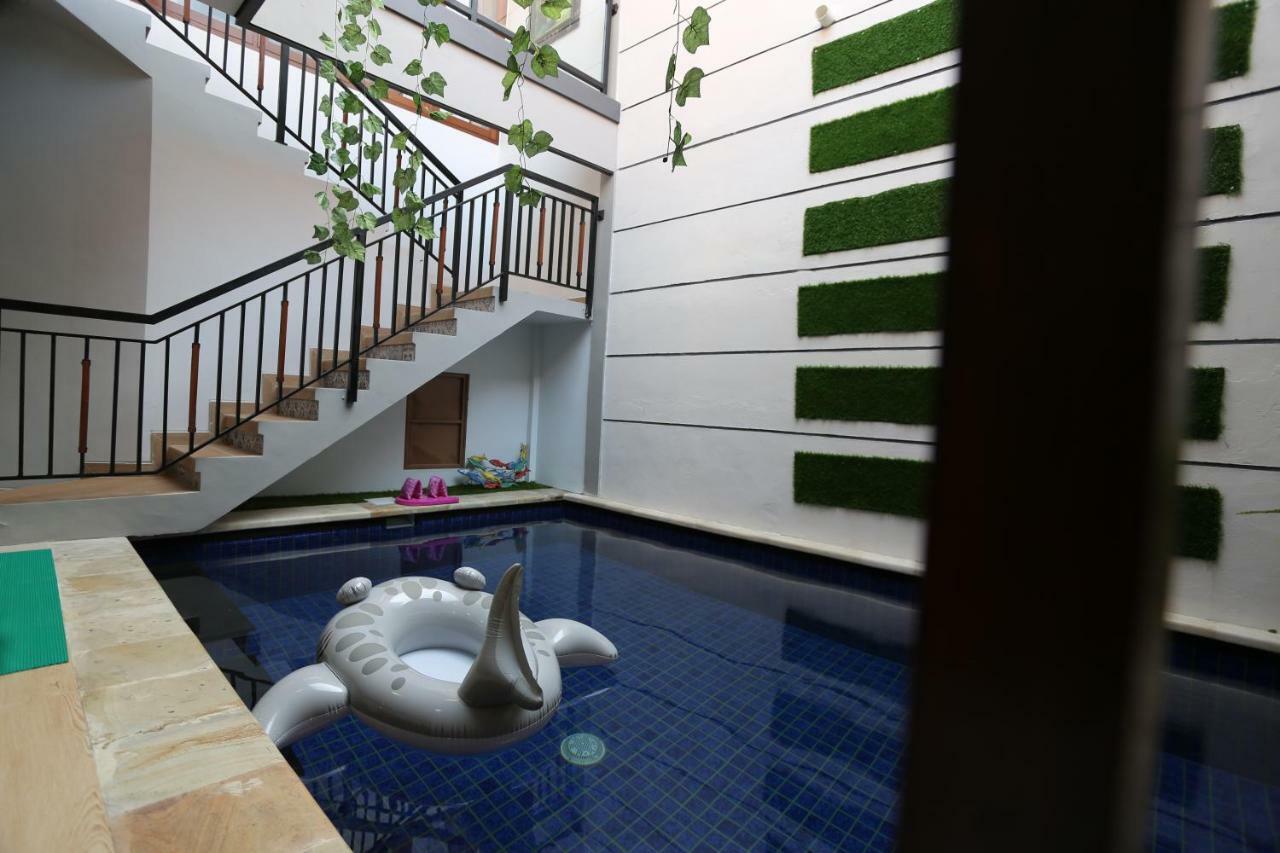 Family Villa Sanur Exteriér fotografie