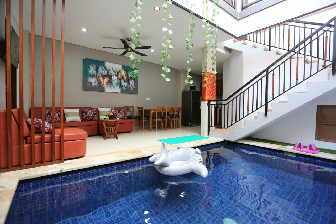 Family Villa Sanur Exteriér fotografie