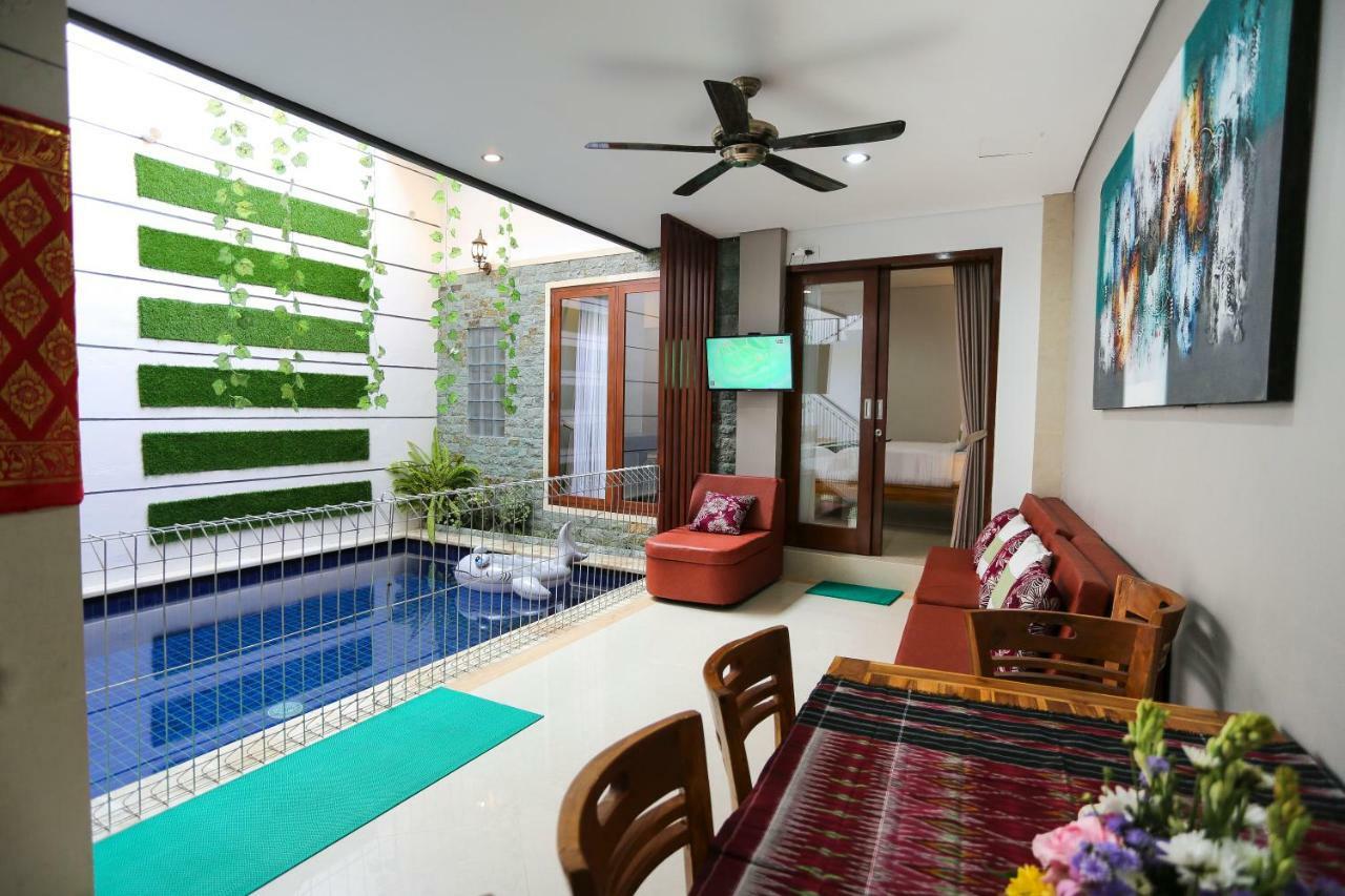 Family Villa Sanur Exteriér fotografie