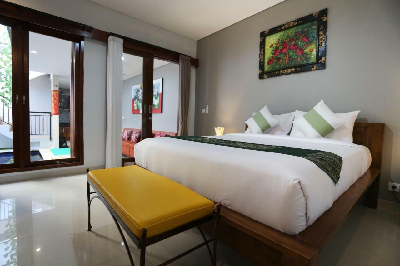 Family Villa Sanur Exteriér fotografie