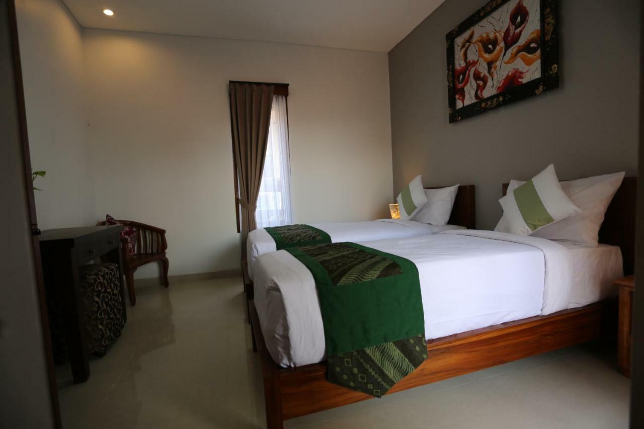 Family Villa Sanur Exteriér fotografie