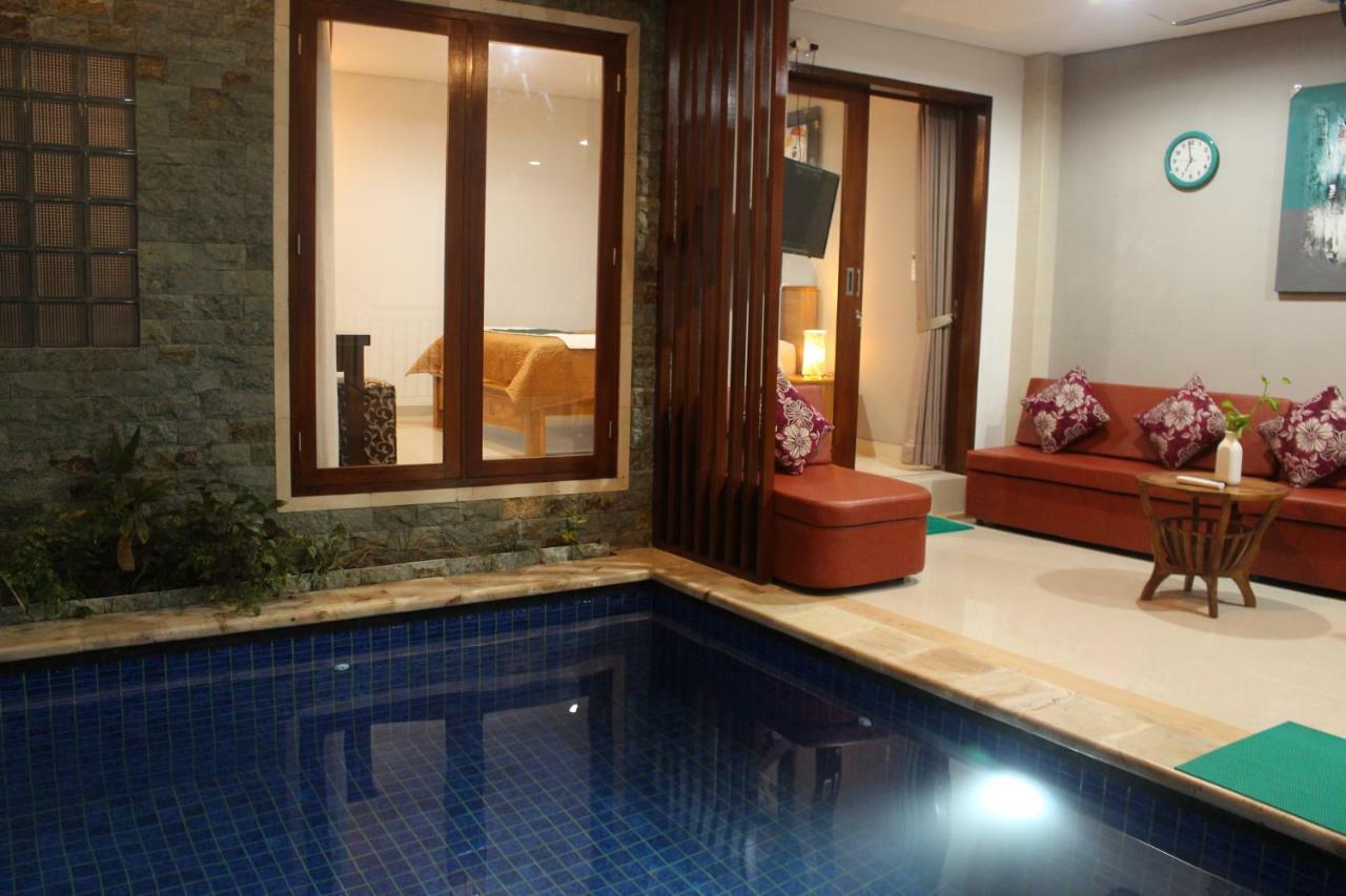 Family Villa Sanur Exteriér fotografie